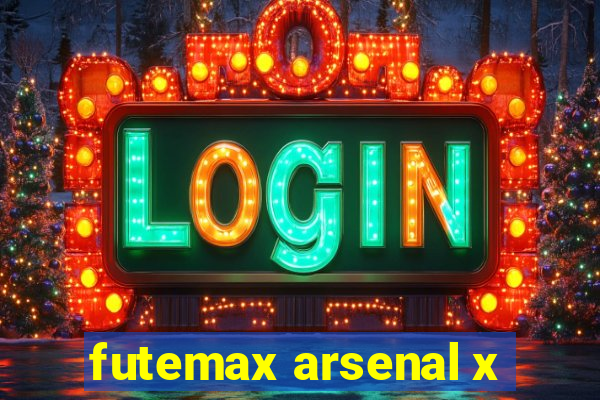 futemax arsenal x